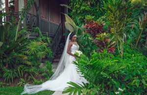 Jamaica wedding day